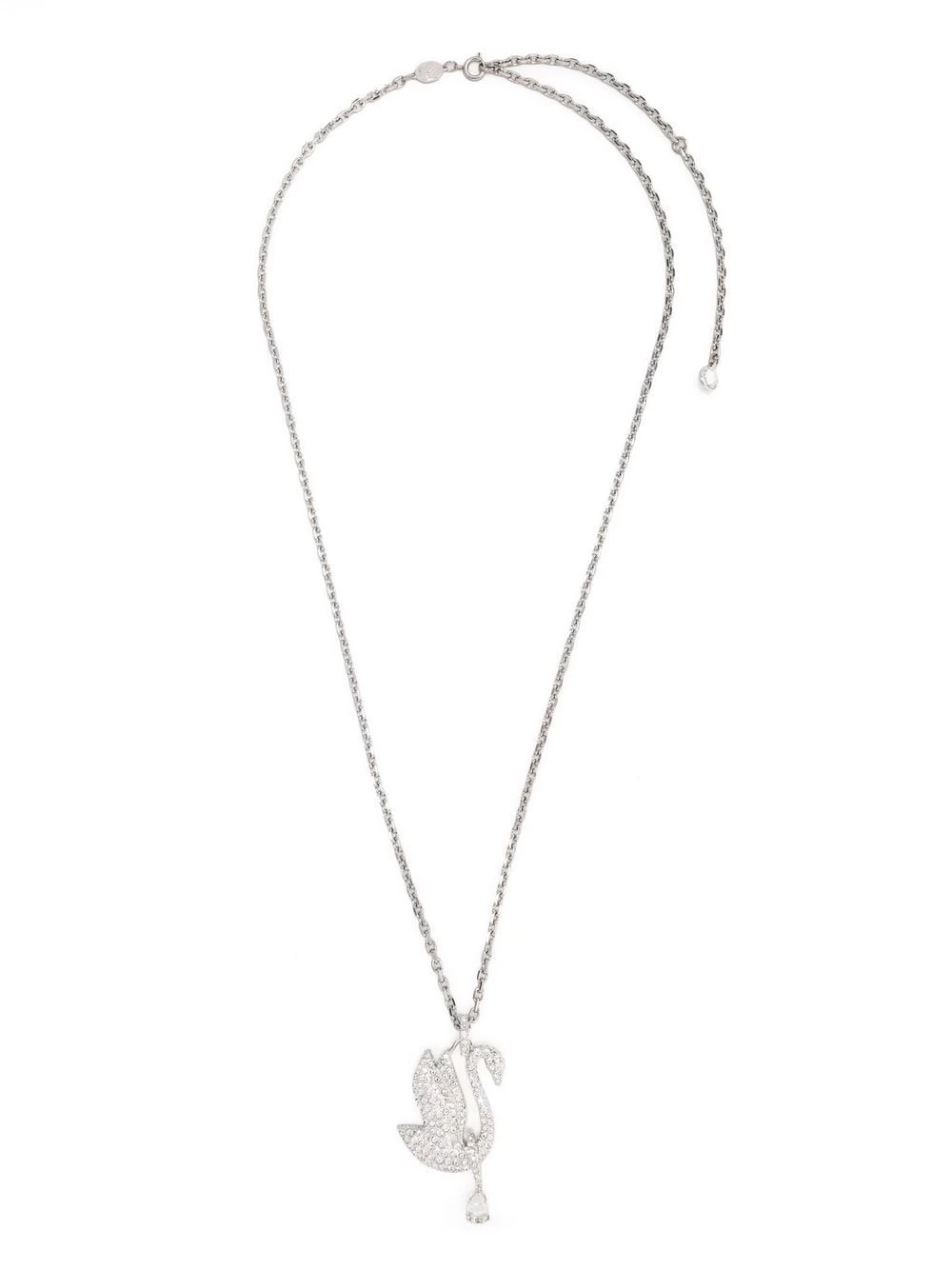 Women Swarovski Swarovski Iconic Swan Necklace 5 Women Swarovski Swarovski Iconic Swan Necklace - Image 3