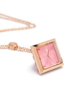 Women Swarovski Watch-pendant Necklace -Swarovski Jewelry 19381838 44969970 1000