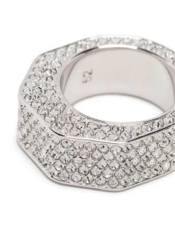 Women Swarovski Dextera Octagonal Ring -Swarovski Jewelry 19381848 44368068 1000