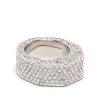 Women Swarovski Dextera Octagonal Ring -Swarovski Jewelry 19381848 44368071 1000