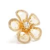Women Swarovski Florere Cocktail Ring -Swarovski Jewelry 19381852 44971258 1000