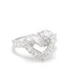 Women Swarovski Matrix Cocktail Ring -Swarovski Jewelry 19381853 43547456 1000