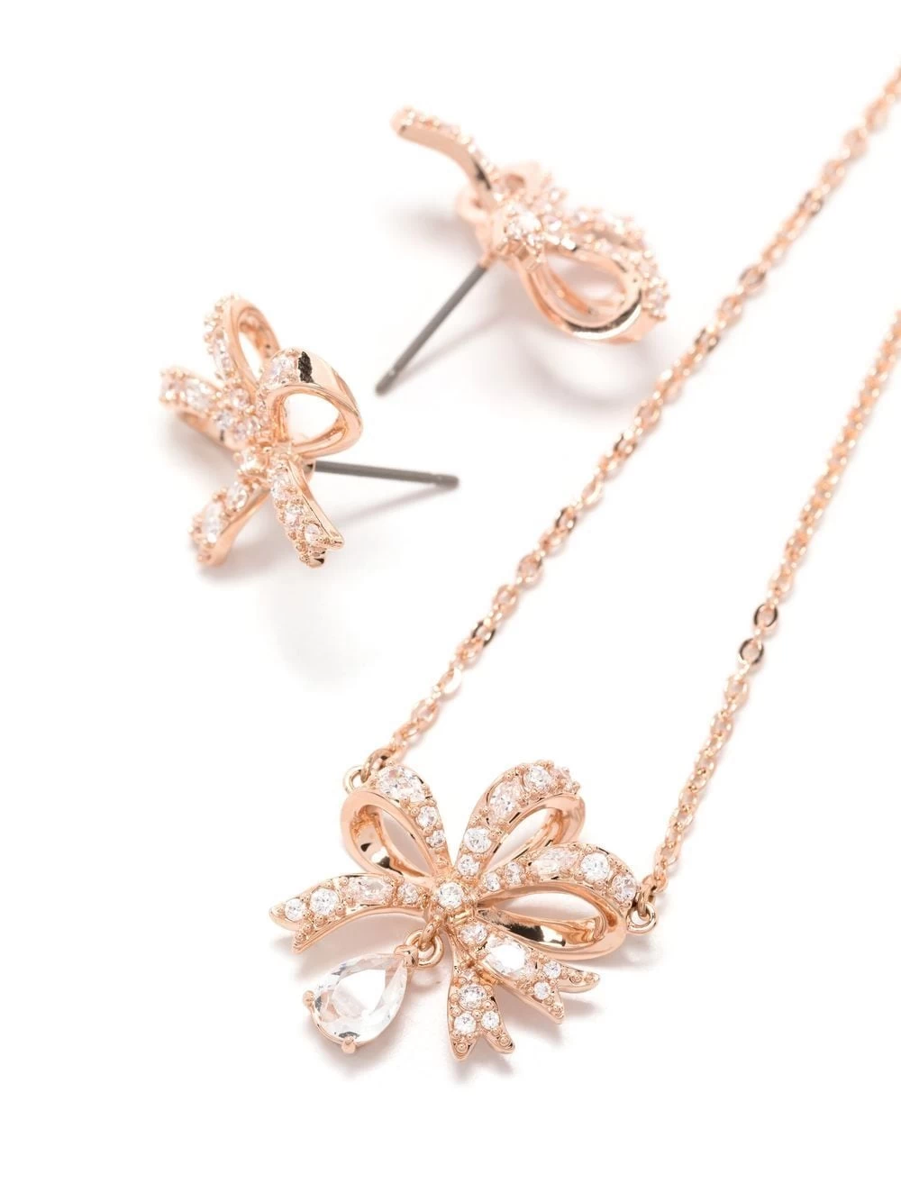 Women Swarovski Volta Swarovski-crystal Set 5 Women Swarovski Volta Swarovski-crystal Set - Image 3