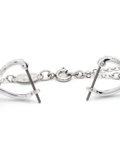 Women Swarovski Volta Bow Two-piece Set -Swarovski Jewelry 19382441 50222761 1000