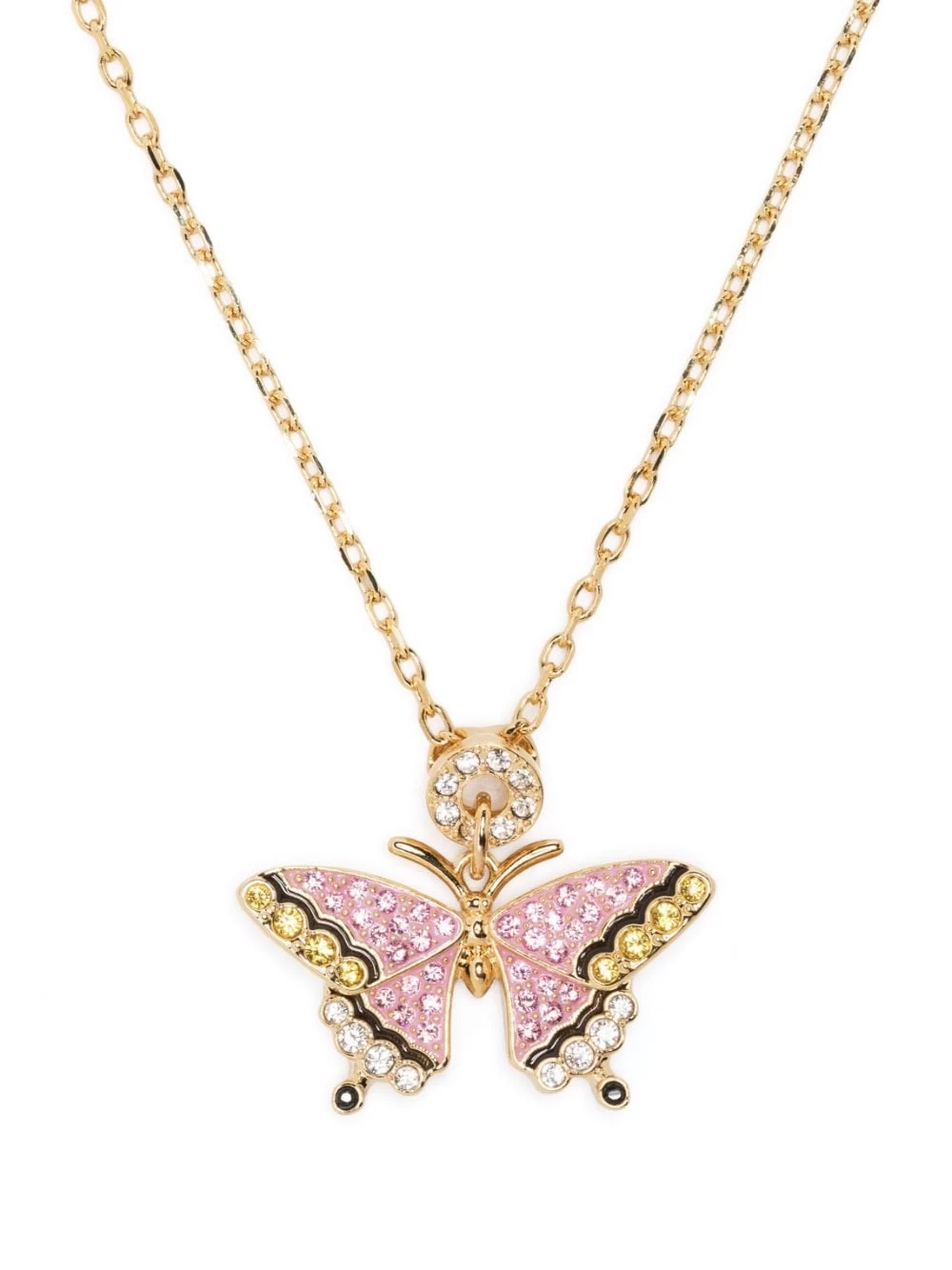 Women Swarovski Idyllia Butterfly-pendant Necklace 3 Women Swarovski Idyllia Butterfly-pendant Necklace