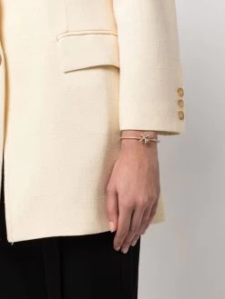 Women Swarovski Volta Crystal-embellished Bow Bangle -Swarovski Jewelry 19382451 43547477 1000