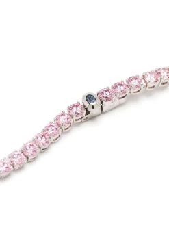 Women Swarovski Matrix Tennis Necklace -Swarovski Jewelry 19383281 44367070 1000