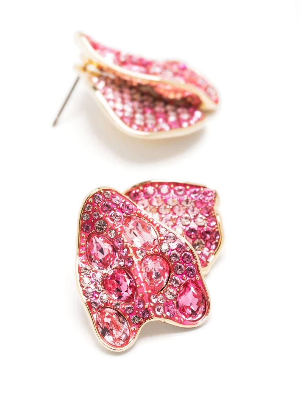 Women Swarovski Florere Stud Earrings 5 Women Swarovski Florere Stud Earrings - Image 3