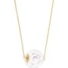 Women Swarovski Curiosa Floating Crystal Necklace -Swarovski Jewelry 19383295 43559898 1000