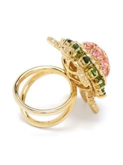 Women Swarovski Idyllia Cocktail Ring -Swarovski Jewelry 19383303 44969984 1000