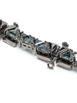 Women Swarovski Matrix Crystal-embellished Bracelet -Swarovski Jewelry 20565835 50711119 1000