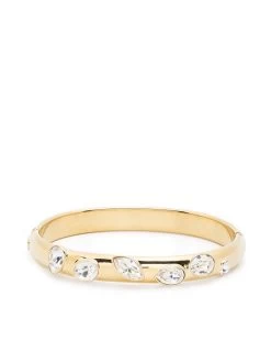 Women Swarovski Dextera Crystal-embellished Bangle