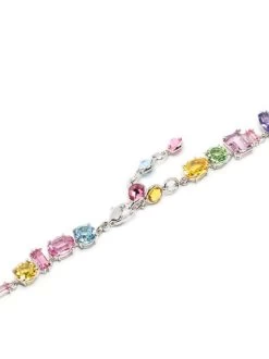Women Swarovski Gema Mixed-crystals Necklace -Swarovski Jewelry 20566203 50714465 1000