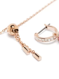 Women Swarovski Stilla Crystal-embellished Bracelet And Earrings Set 9 Women Swarovski Stilla Crystal-embellished Bracelet And Earrings Set -Swarovski Jewelry 20567086 50709313 1000