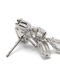 Women Swarovski Mesmera Crystal-embellished Drop Earrings -Swarovski Jewelry 20567091 50708997 1000